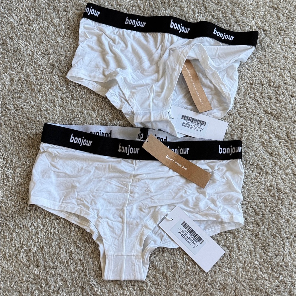 Reformation pant bundle Small